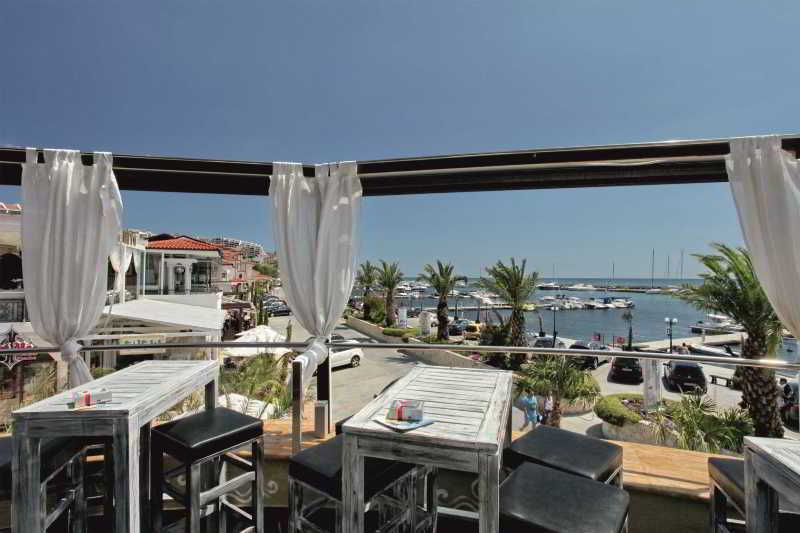 Hotel Dolphin Sveti Vlas Exterior foto